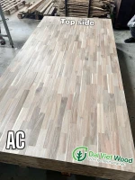 Acacia Finger Joint Board Good Quality