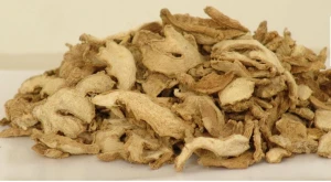 DRIED SPLIT GINGER