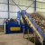 Import Household Waste Compactor Machine Plastic Cardboard Scrap Metal Baler Waste Sorting System Waste Treatment Machinery from China