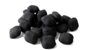 Sawdust Briquettes Charcoal (Pillow)
