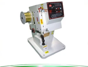 LB-2.0T Wire Splice Band Machine