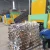 Import Household Waste Compactor Machine Plastic Cardboard Scrap Metal Baler Waste Sorting System Waste Treatment Machinery from China