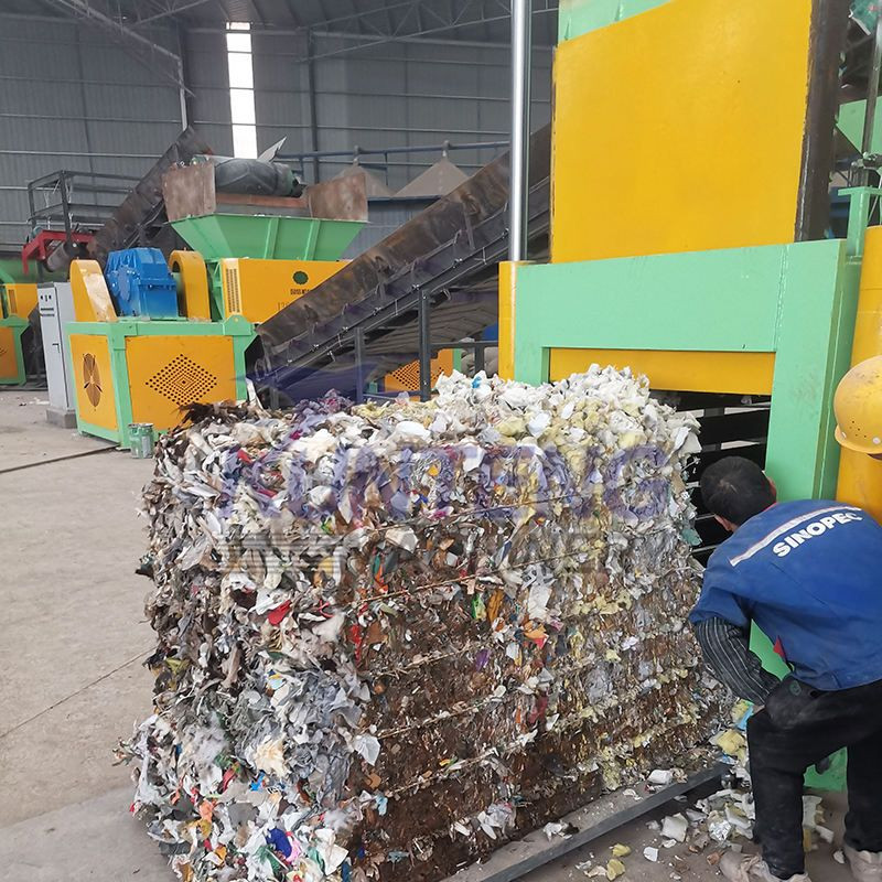 Hopusehold Garbage Compactor Buy Household Waste Compactor Machine Plastic Cardboard Scrap Metal ...