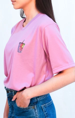 Printed T-shirt Short Sleeve
