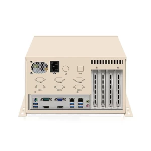 4U Rack-mounted Industrial Expansion Box PC Intel B360 H610 i9-9900K Machine Vision Industrial IPC for Automation