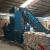 Import Household Waste Compactor Machine Plastic Cardboard Scrap Metal Baler Waste Sorting System Waste Treatment Machinery from China