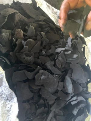 100% Natural High-Quality Coconut Shell Charcoal