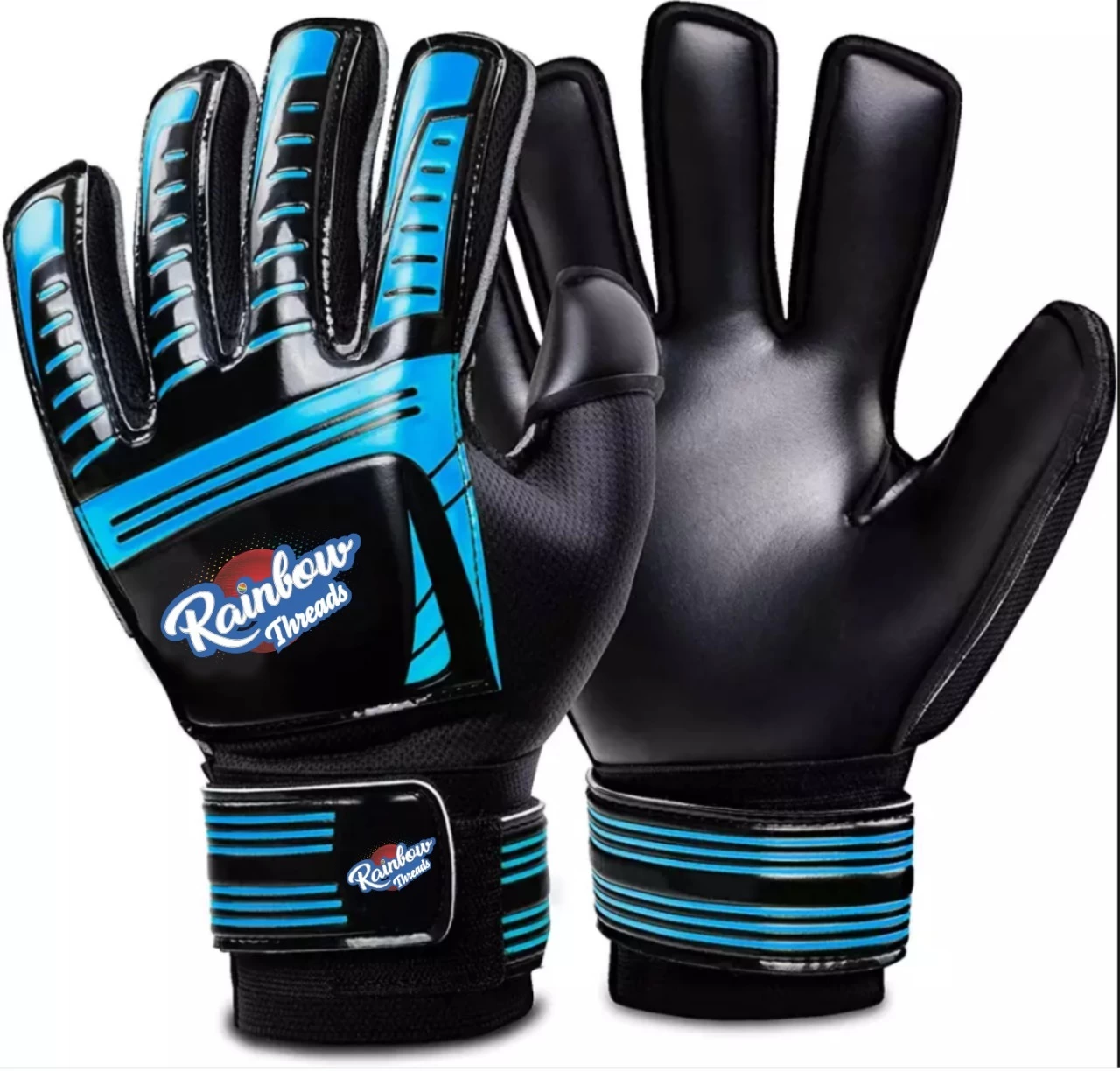 Buy Custom Goalkeeper Gloves from Rainbow Threads, Pakistan