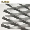 0.3mm-8mm thickness Decorative Hot Dip Galvanized Steel /Aluminium Expanded Metal Wire Mesh Factory Price