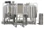 Import SS304 Two Vessel Brewhouse Turnkey with Heating Exchange from China