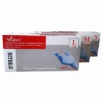 V Glove nitrile examination gloves