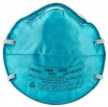 3M™ Health Care Particulate Respirator and Surgical Mask, 1860, N95