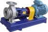 IH Stainless steel single stage chemical centrifugal pump