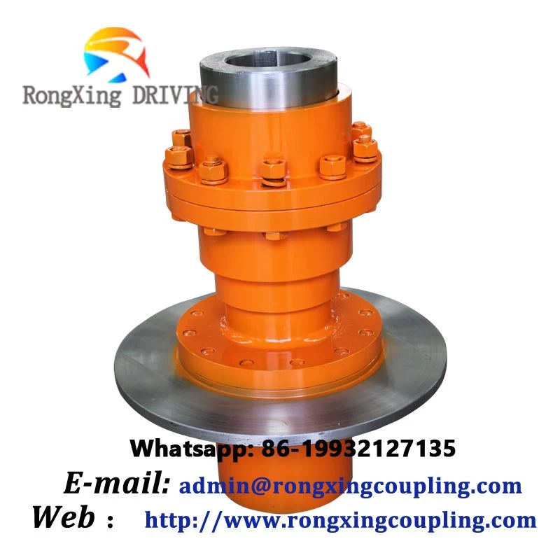 Buy Nl Nylon Sleeve Internal Gear Coupling Nl8 Shaft Couplings Rigid