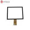 USB Interface 15 Inch Capacitive Touch Screen Overlay Kit