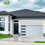 Best Performance Modern / Contemporary Steel Garage Doors for Resellers & Installers