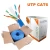 Import Good Quality 23AWG 4PR BC Conductor UTP CAT6 Lan Cable from China