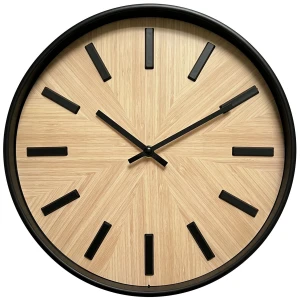 Wall Clock12 Inch Round  for Home Office & School173-215178