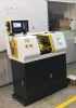 CK210B Small CNC Lathe for education and prototyping