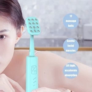 2021 New Multifunctional facial cleansing and teeth cleaning instrument
