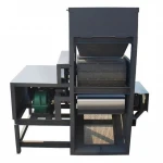 Plastic Bottle Flattener Pet Bottle Flattening Machine Instead of Baling Machine