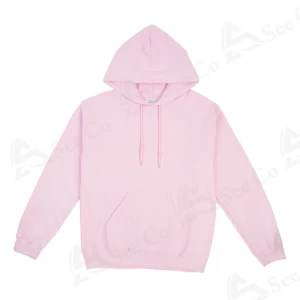 baby pink hoodies