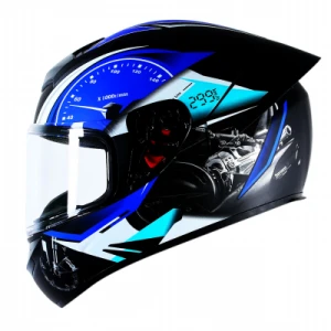 C3  Motorcycle full face helmet