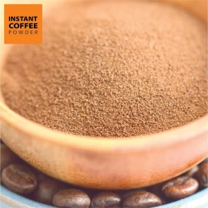 Instant Coffee - Spray Coffee Powder