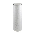 High Flow 20'' 40'' 5/10  Pleated Water Filter Cartridge for Domestic or Commercial and Industrial Water Purification