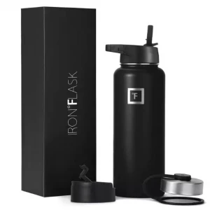 Iron Flask Sports Water Bottle Hydro Metal Canteen Vacuum Insulated Stainless Steel Bottle