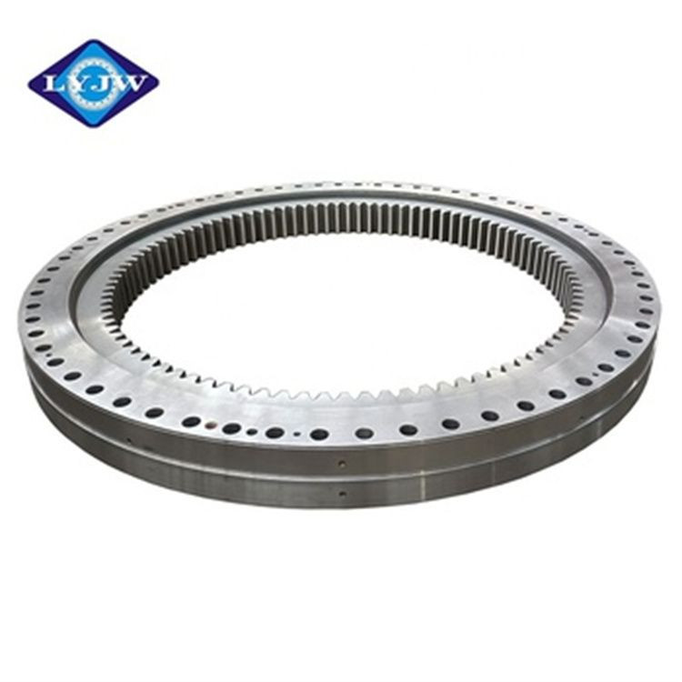 Buy Heavy Duty Machinery Turntable Bearing Slewing Cross Roller Bearing ...