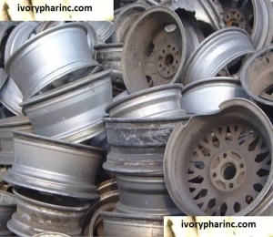 Scrap Aluminum wheels, Scrap Rims for sale