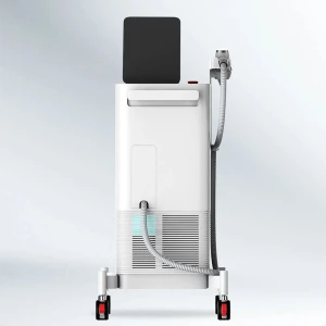 High Power 4 Wavelength Diode Laser Hair Removal Machine1