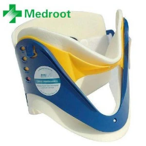 Medroot Medical FDA CE Approval Neck Cervical Orthosis Support Collar