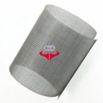 Mechanical filter 50 60 80 100 mesh platinum electrode titanium 200 300 400 mesh pure titanium wire mesh
