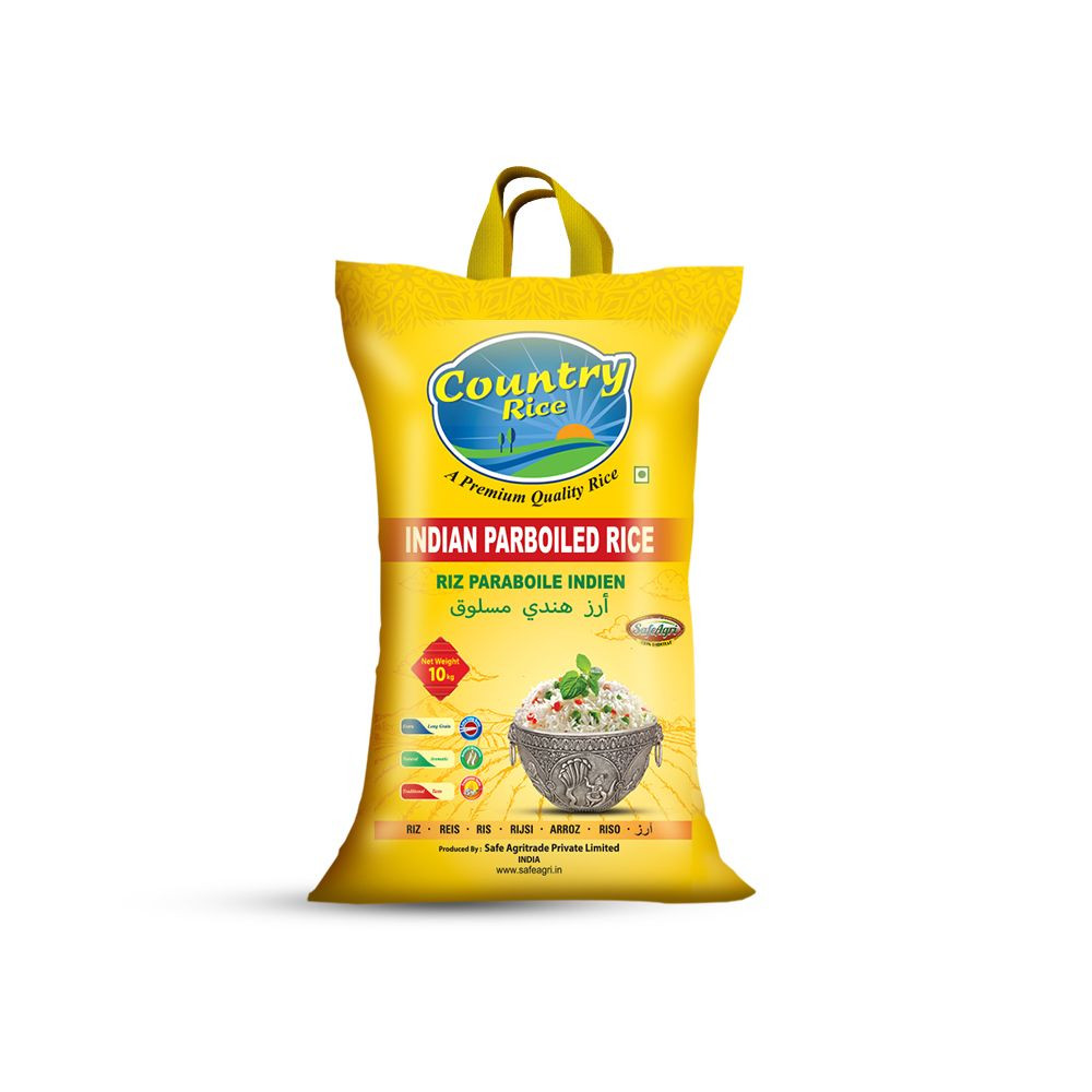 Buy Premium Quality Extra Long Grain Parboiled Rice,countryrice Brand ...