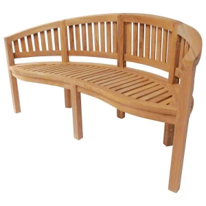 Teak Garden Furniture Bench