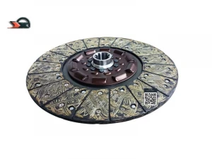 1601Z36-130QK  Clutch driven plate    Dongfeng truck transmission accessories