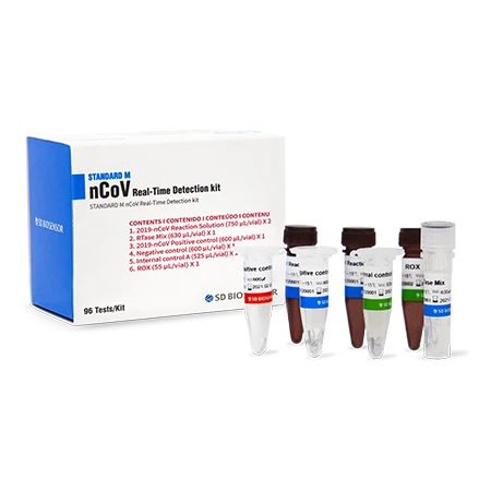 Buy Standard M Ncov Real-time Detection Kit (covid-19 Test Kit-south ...