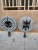 Import Tribal round decorative shields for sale. from Cameroon