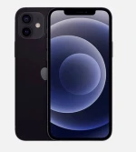 Used- Apple iPhone 12, 64GB , Unlocked - Black - Used Grade B