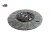 Import 1601Z36-130QK  Clutch driven plate    Dongfeng truck transmission accessories from China