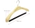 Import Wooden Hanger YLW253QH from China