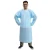 Import CPE material cover surgical gown from China
