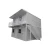 Import Folding container house prefabricated house activity board from China