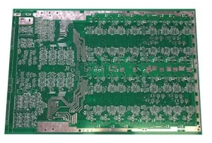 immersion silver 5mm 600x500mm large size pcb