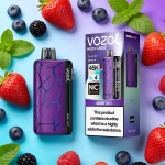 VOZOL Neon 45k Puffs: Customizable RGB Vape – Wholesale Price from Shenzhen China