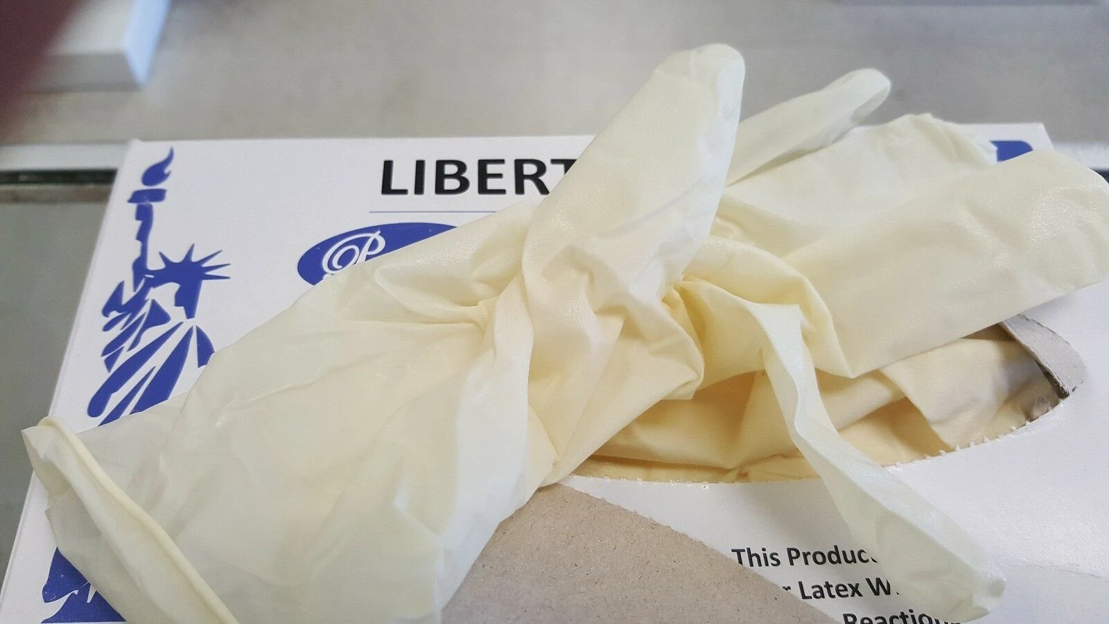 Buy Malaysian Natural Latex Rubber Sterile Medical Surgical Latex