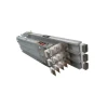IEC 61439-6 LV Bus Duct 3-Phase 4-Wire Low Voltage Busway IP55 IP65