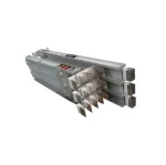 IEC 61439-6 LV Bus Duct 3-Phase 4-Wire Low Voltage Busway IP55 IP65